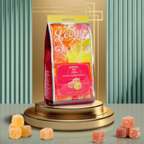 6 Sacchetti Gelatine Cubifrutta Polpe di Frutta