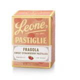 Mini espositore 18 scatolette Pastiglie Fragola 27g