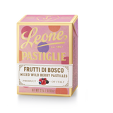 Mini espositore 18 scatolette Pastiglie Frutti di Bosco 27g