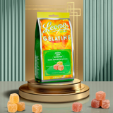 6 Sacchetti Gelatine Cubifrutta Agrumi