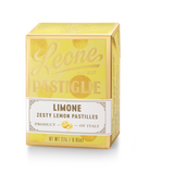 Mini espositore 18 scatolette Pastiglie Limone 27g