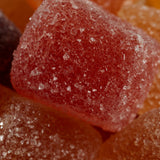 6 Sacchetti Gelatine Cubifrutta Frutti di Bosco