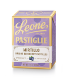 Mini espositore 18 scatolette Pastiglie Mirtillo 27g