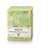 Mini espositore 18 scatolette Pastiglie Mojito 27g