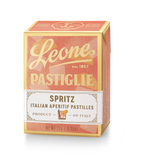 Mini espositore 18 scatolette Pastiglie Spritz 27g