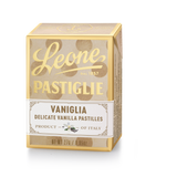 Mini espositore 18 scatolette Pastiglie Vaniglia 27g