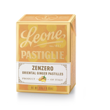 Mini espositore 18 scatolette Pastiglie Zenzero 27g